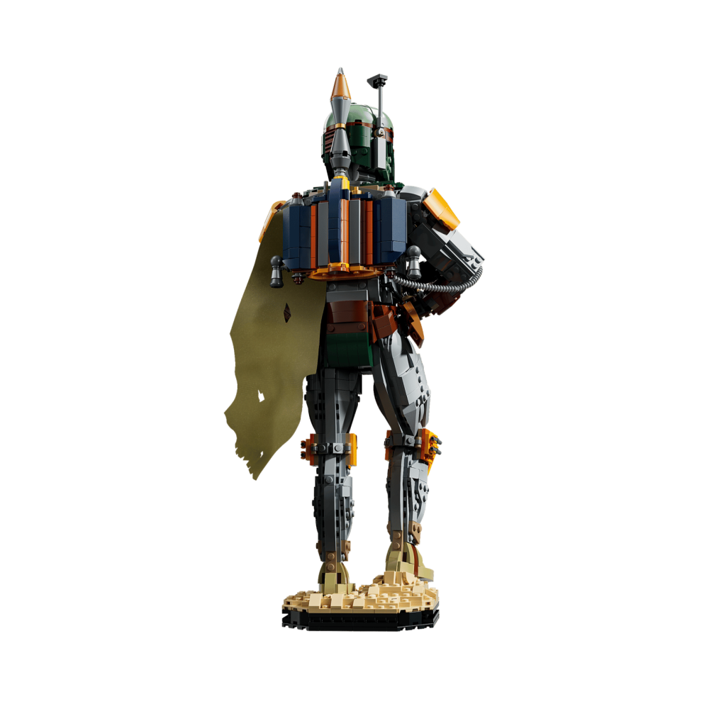 ［想樂］全新 樂高 LEGO 75455 Star Wars 星際大戰 波巴費特-細節圖6