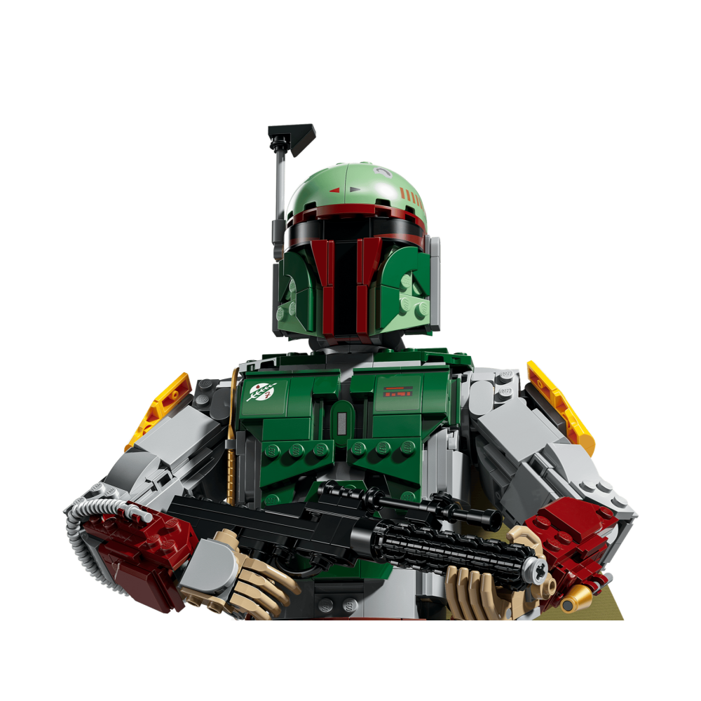 ［想樂］全新 樂高 LEGO 75455 Star Wars 星際大戰 波巴費特-細節圖7