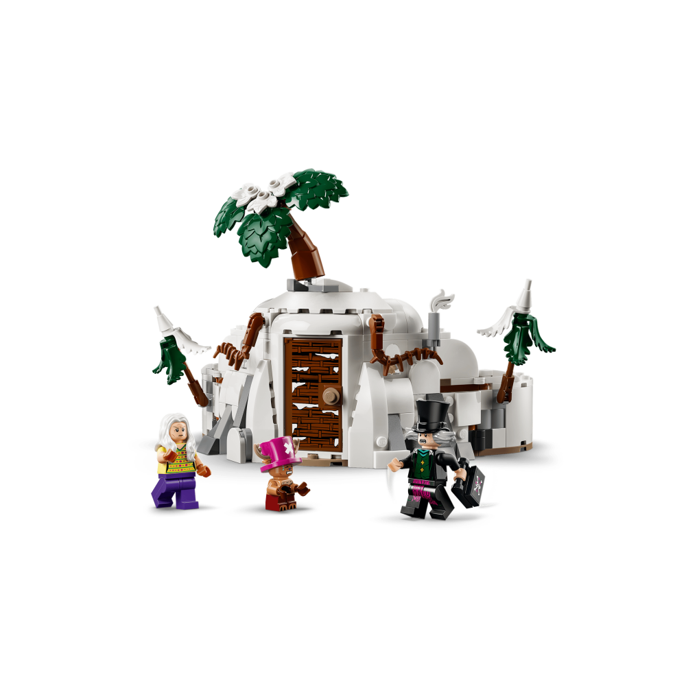 ［想樂］全新 樂高 LEGO 75641 航海王 ONE PIECE Dr. 西爾爾克的藏身處-細節圖5