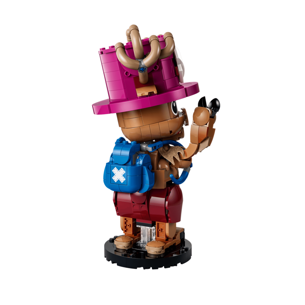 ［想樂］全新 樂高 LEGO 75643 航海王 ONE PIECE 多尼多尼喬巴-細節圖6