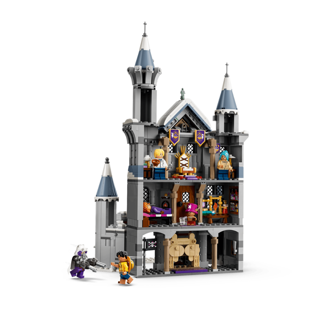 ［想樂］全新 樂高 LEGO 75645 航海王 ONE PIECE 磁鼓城之戰-細節圖5