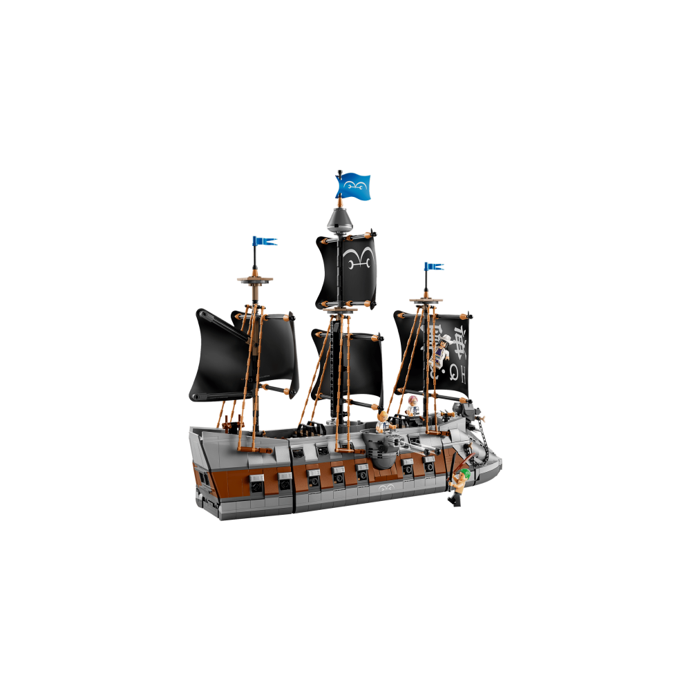 ［想樂］全新 樂高 LEGO 75646 航海王 ONE PIECE 卡普的海軍戰艦-細節圖8