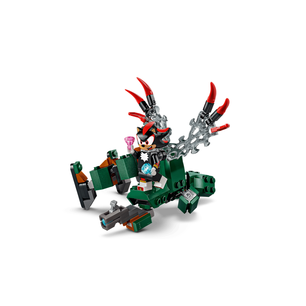 ［想樂］全新 樂高 LEGO 77120 Sonic 索尼克 夏特的機甲大戰 GUN Trooper-細節圖5