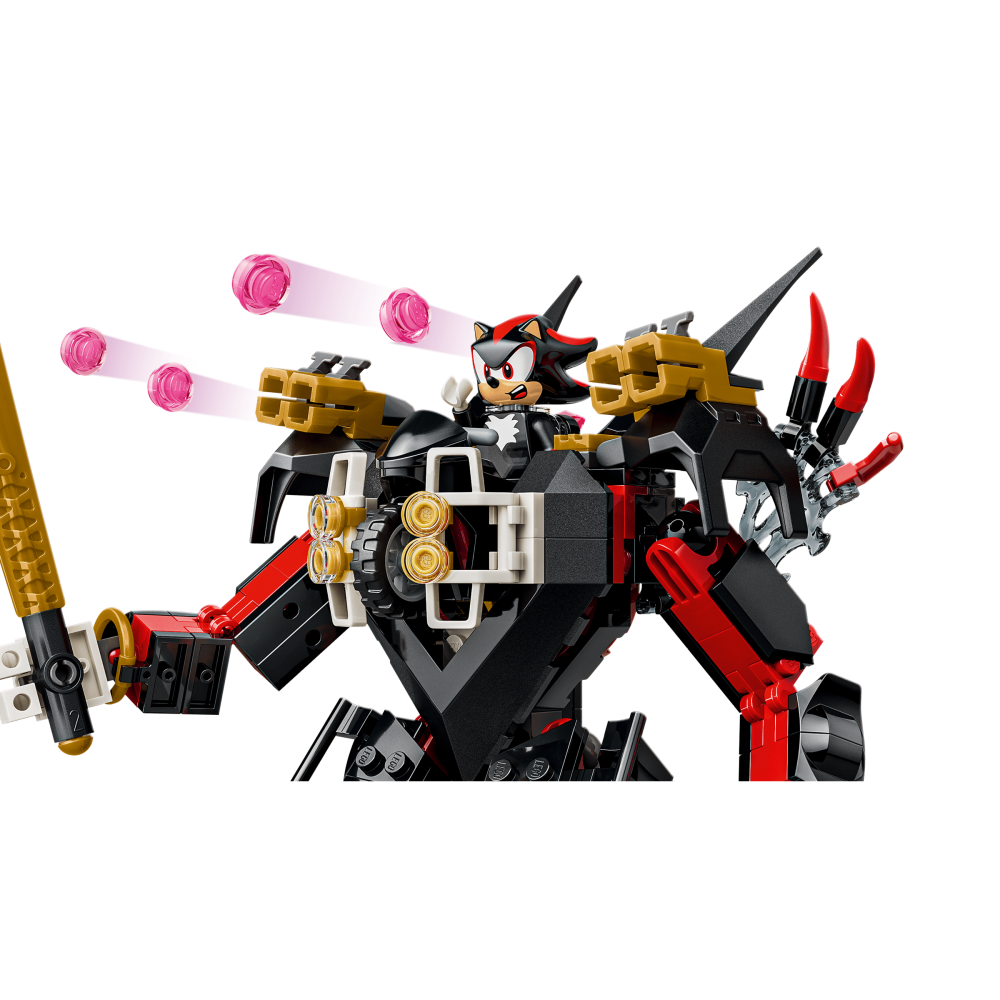 ［想樂］全新 樂高 LEGO 77120 Sonic 索尼克 夏特的機甲大戰 GUN Trooper-細節圖6