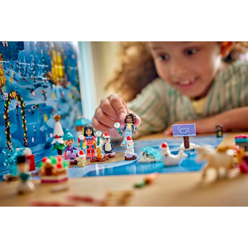 ［想樂］全新 樂高 LEGO 42698 Friends 聖誕節 聖誕驚喜月曆 驚喜月曆 聖誕月曆 倒數月曆(2026)-細節圖10
