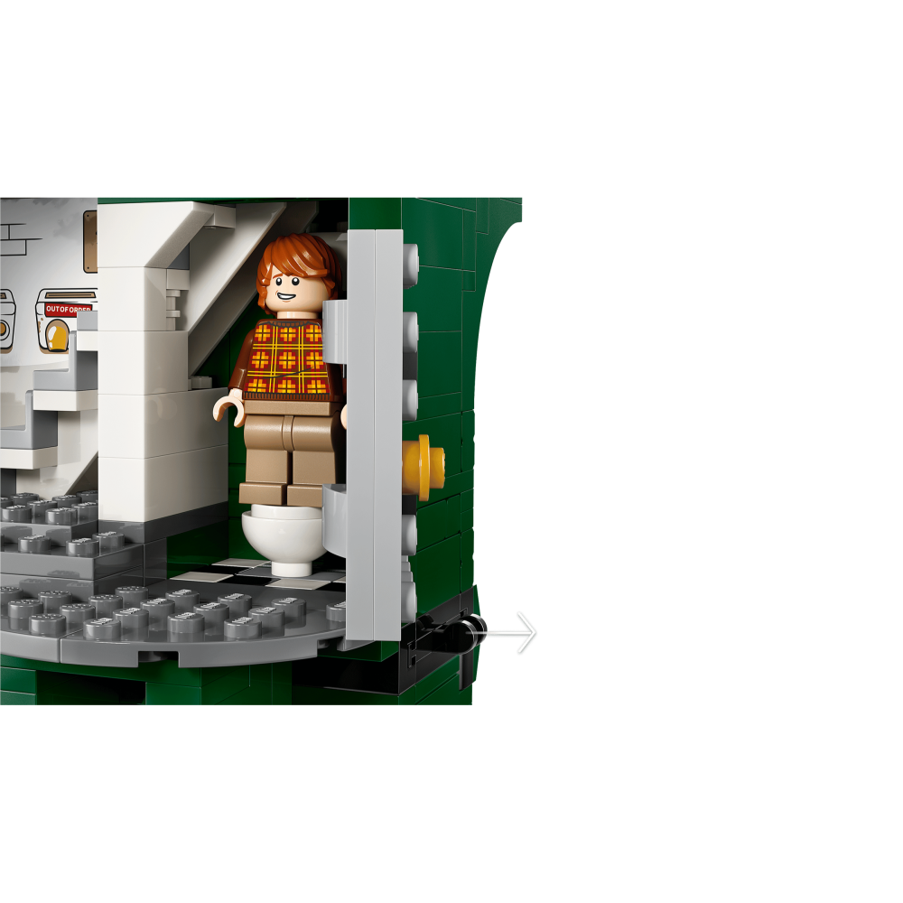 ［想樂］全新 樂高 LEGO 76476 哈利波特 魔法部－典藏版 The Ministry of Magic-細節圖7