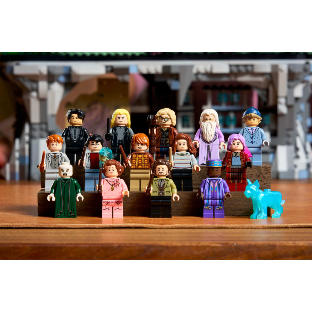 ［想樂］全新 樂高 LEGO 76476 哈利波特 魔法部－典藏版 The Ministry of Magic-細節圖9
