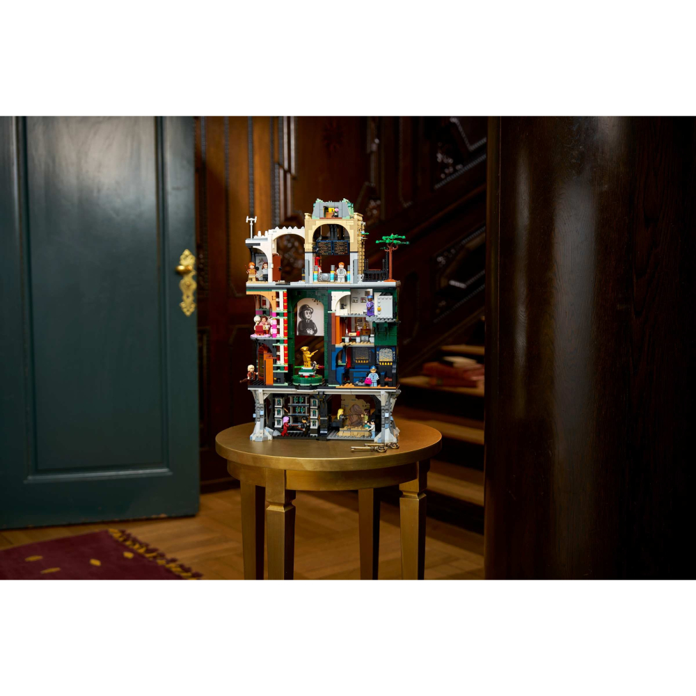 ［想樂］全新 樂高 LEGO 76476 哈利波特 魔法部－典藏版 The Ministry of Magic-細節圖11