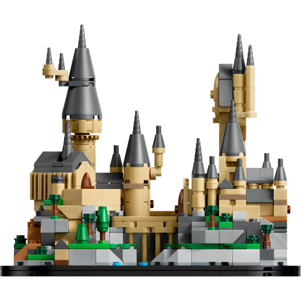 ［想樂］全新 樂高 LEGO 40975 哈利波特 迷你霍格華茲™ 城堡 Mini Hogwarts Castle-細節圖4