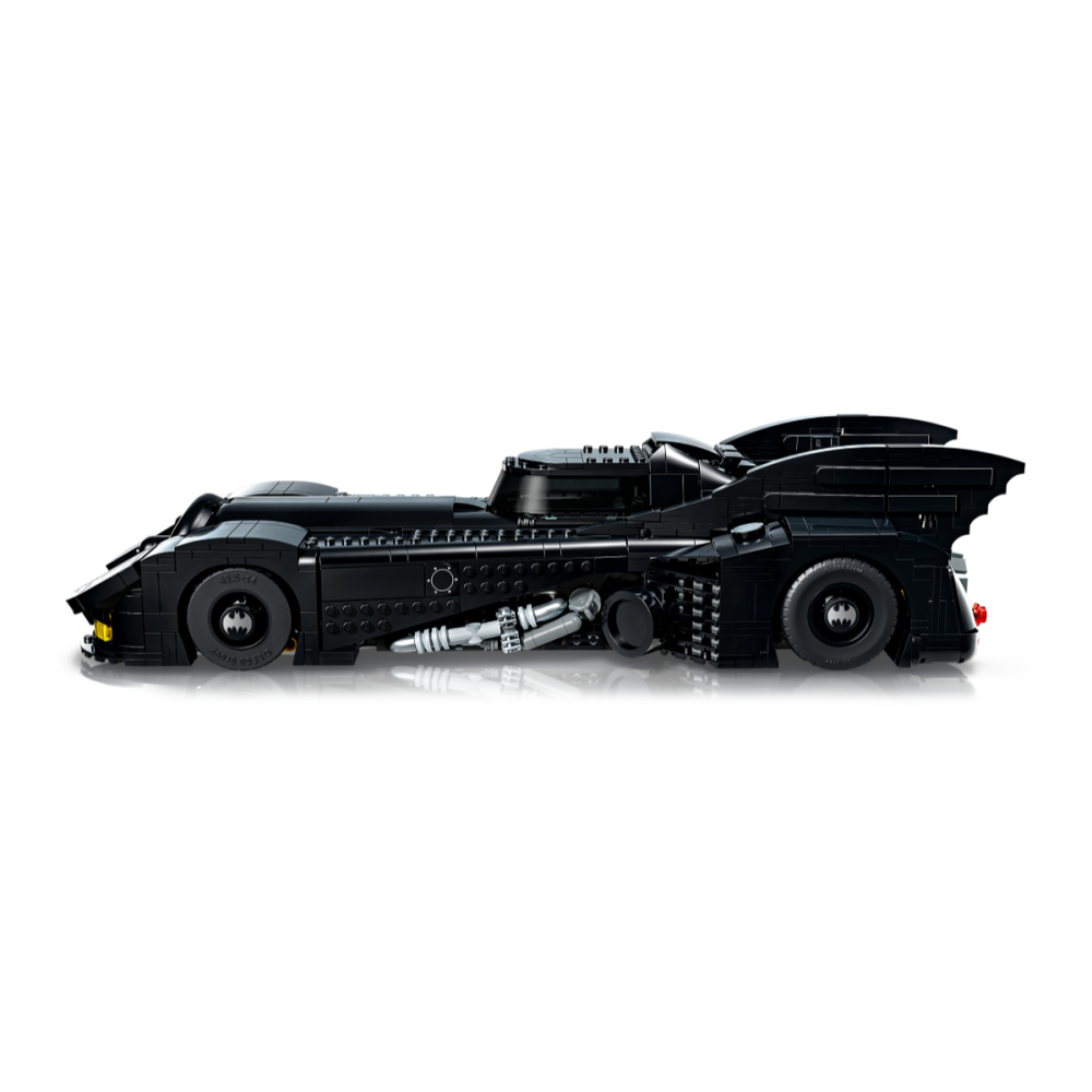 ［想樂］全新 樂高 LEGO 76355 DC 《蝙蝠俠大顯神威》蝙蝠車 Batman-細節圖5