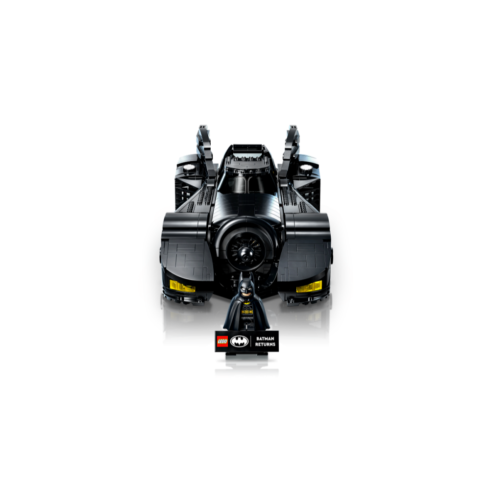 ［想樂］全新 樂高 LEGO 76355 DC 《蝙蝠俠大顯神威》蝙蝠車 Batman-細節圖6
