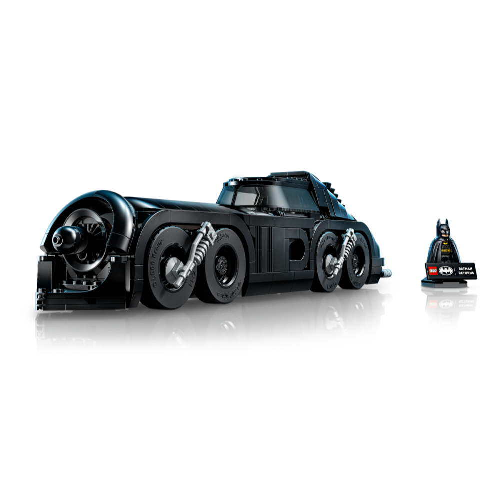［想樂］全新 樂高 LEGO 76355 DC 《蝙蝠俠大顯神威》蝙蝠車 Batman-細節圖7