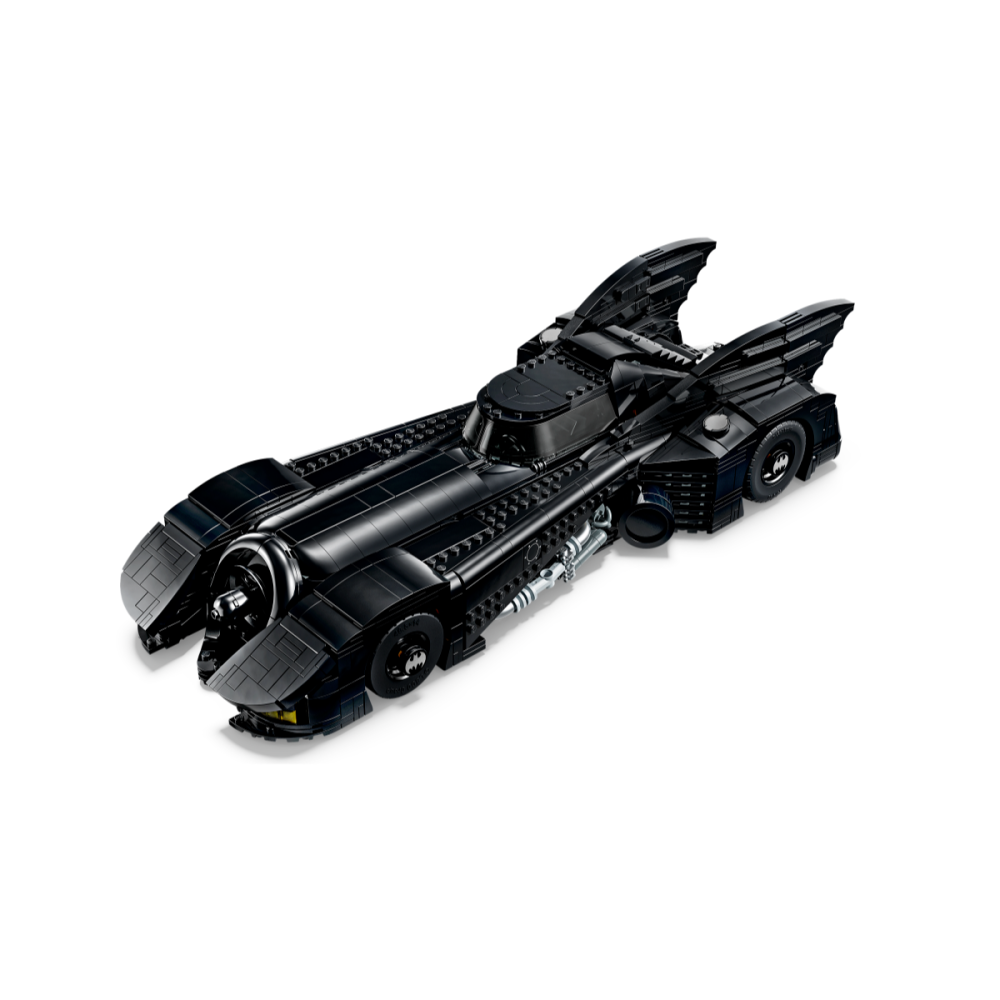 ［想樂］全新 樂高 LEGO 76355 DC 《蝙蝠俠大顯神威》蝙蝠車 Batman-細節圖8