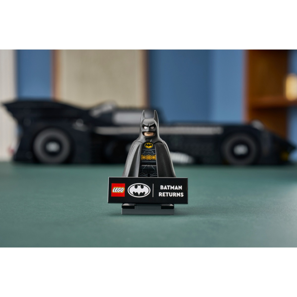［想樂］全新 樂高 LEGO 76355 DC 《蝙蝠俠大顯神威》蝙蝠車 Batman-細節圖10
