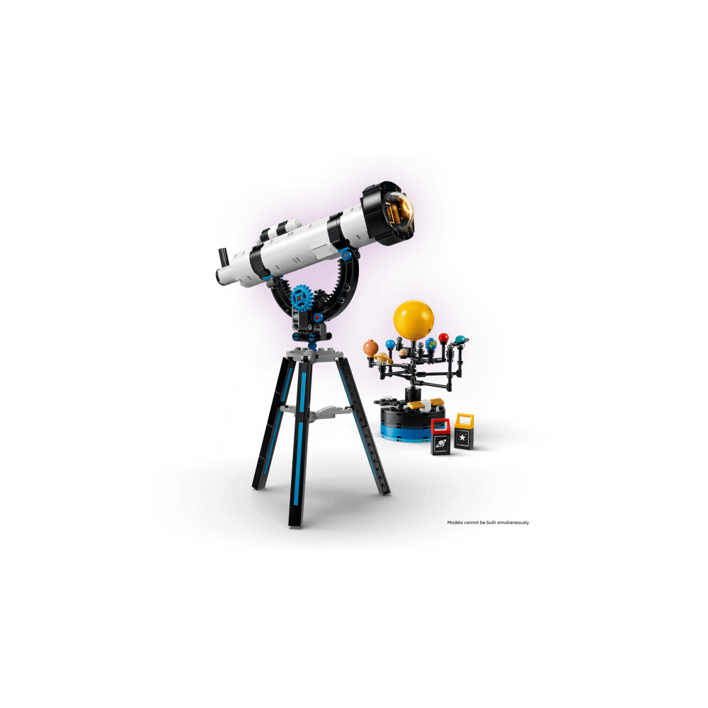 ［想樂］全新 樂高 LEGO 31378 Creator 三合一 太空探索望遠鏡-細節圖4