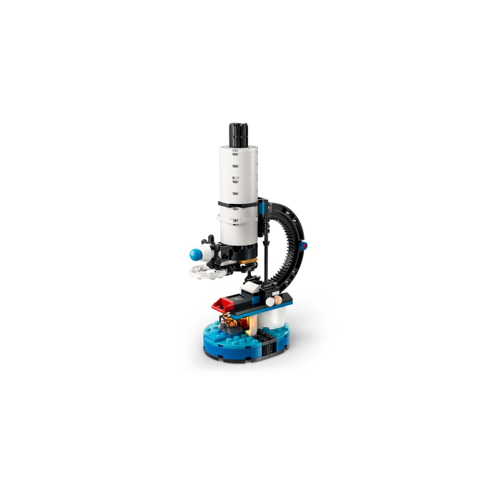 ［想樂］全新 樂高 LEGO 31378 Creator 三合一 太空探索望遠鏡-細節圖5
