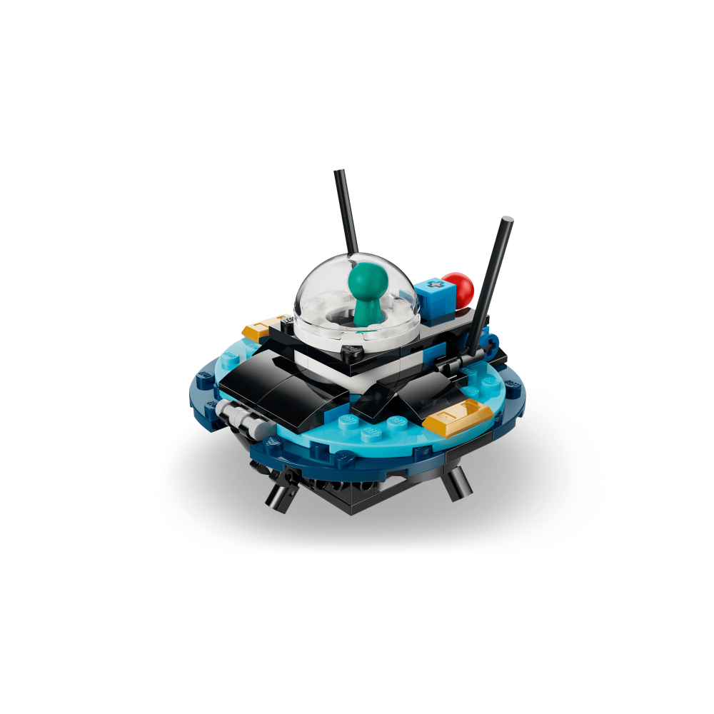 ［想樂］全新 樂高 LEGO 31378 Creator 三合一 太空探索望遠鏡-細節圖6