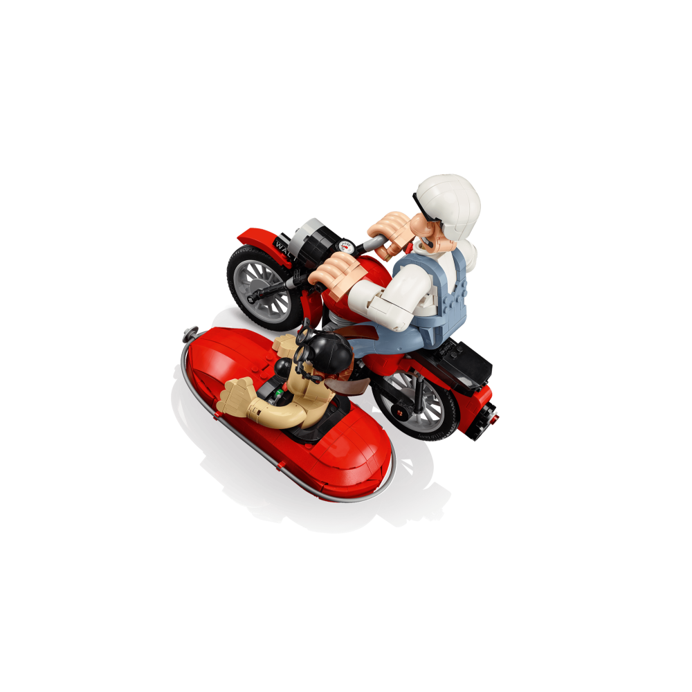 ［想樂］全新 樂高 LEGO 21371 Ideas #80 酷狗寶貝 Wallace & Gromit-細節圖4