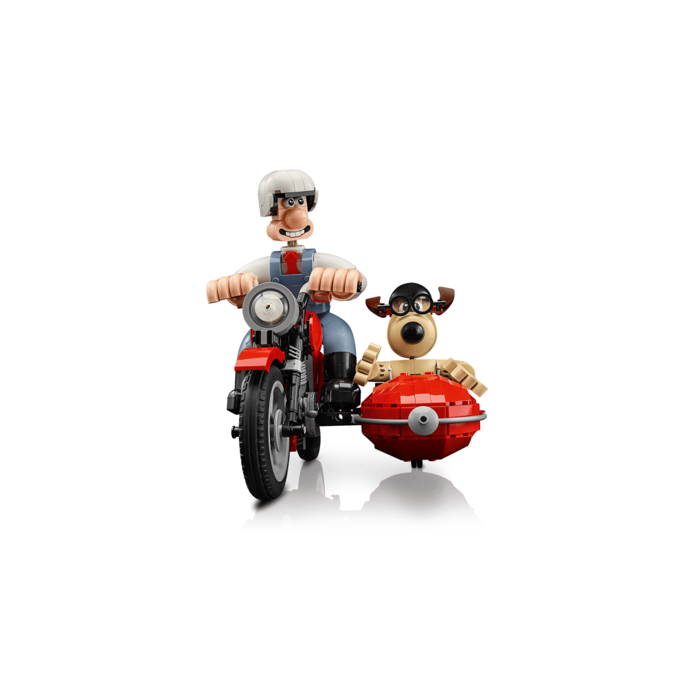［想樂］全新 樂高 LEGO 21371 Ideas #80 酷狗寶貝 Wallace & Gromit-細節圖5