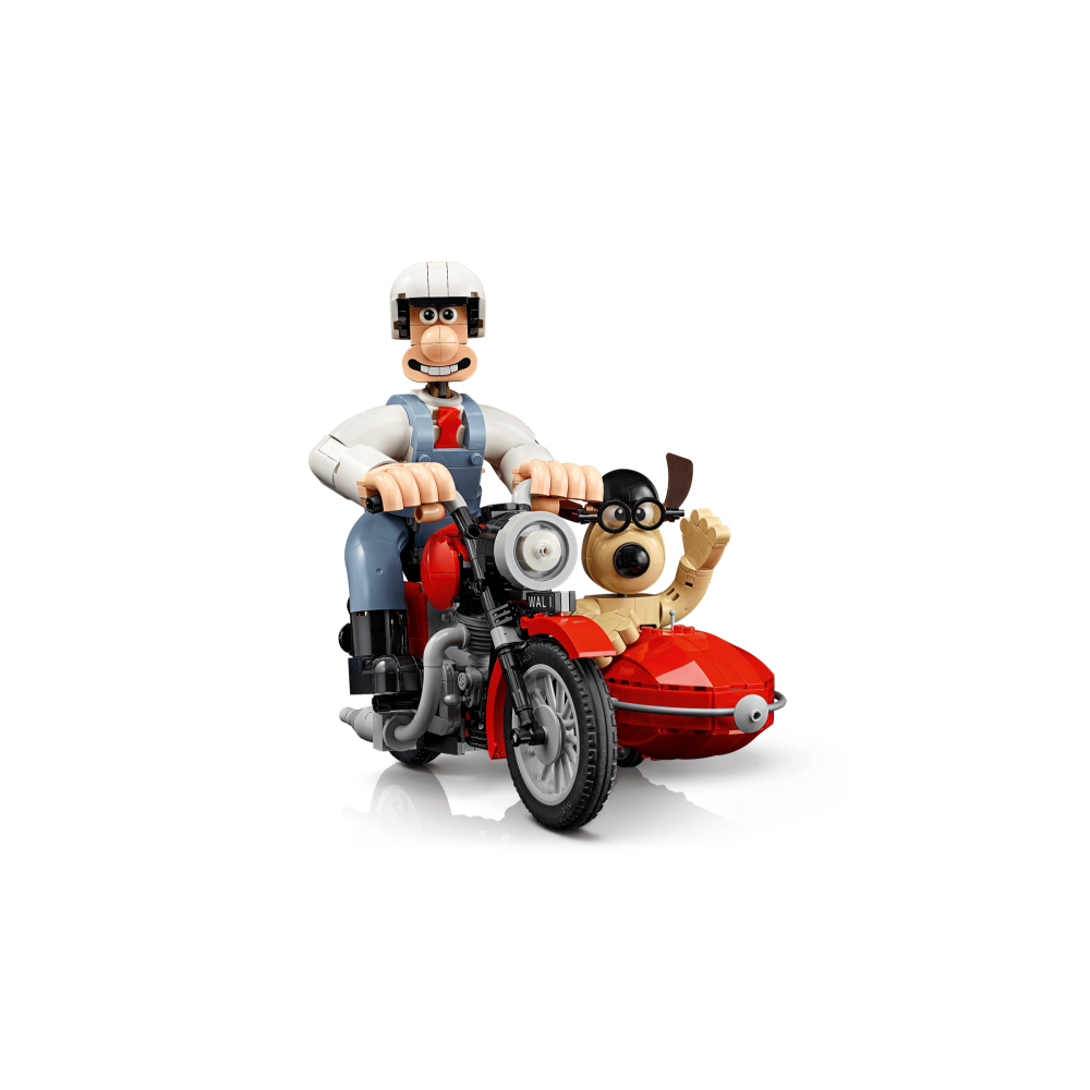 ［想樂］全新 樂高 LEGO 21371 Ideas #80 酷狗寶貝 Wallace & Gromit-細節圖6