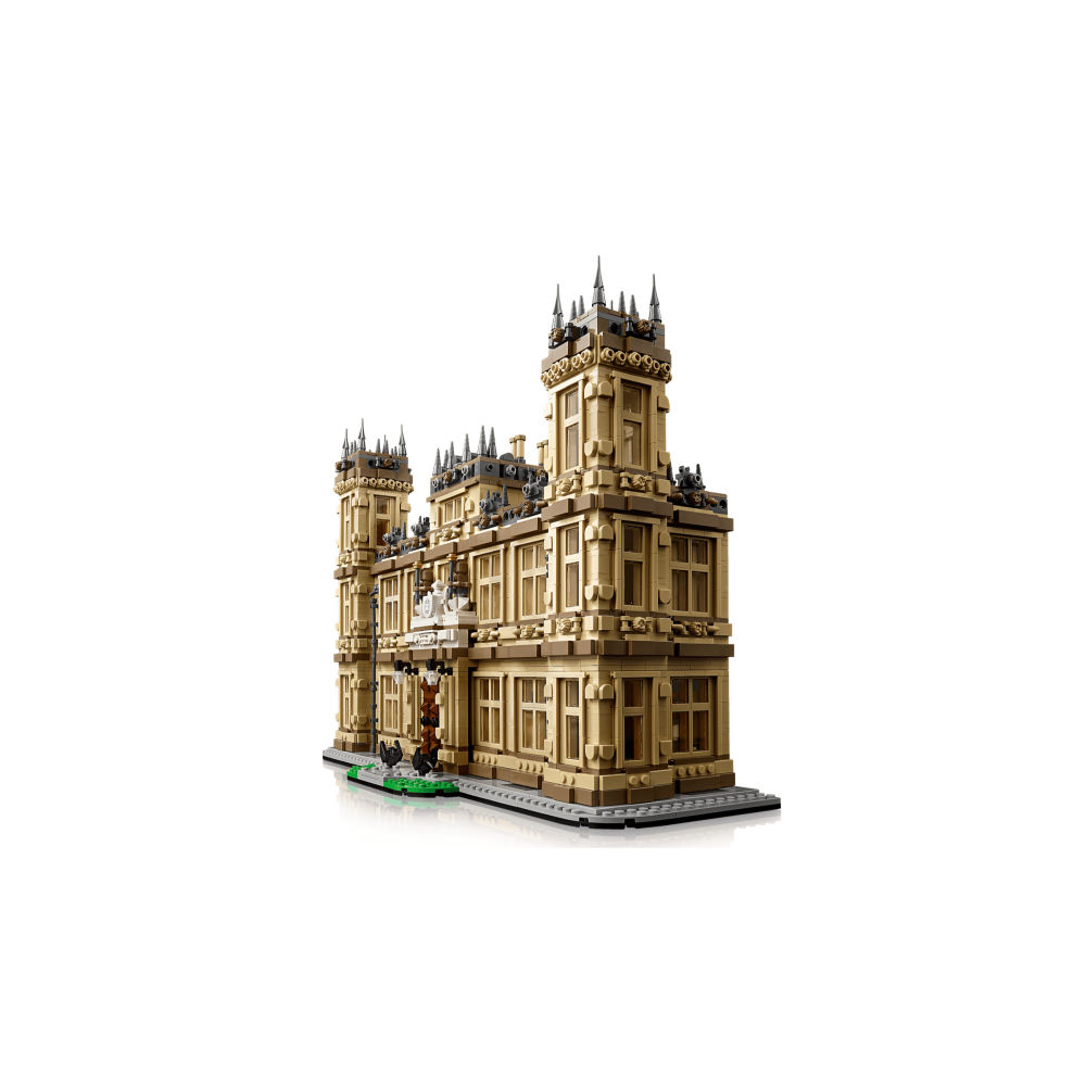 ［想樂］全新 樂高 LEGO 21373 IDEAS #81 唐頓莊園 Downton Abbey-細節圖5