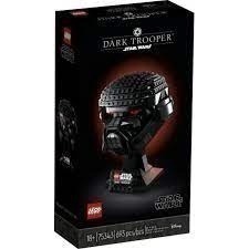 LEGO 75343 樂高 星際大戰 Dark Trooper Helmet