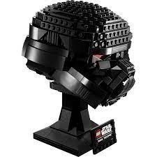LEGO 75343 樂高 星際大戰 Dark Trooper Helmet-細節圖4