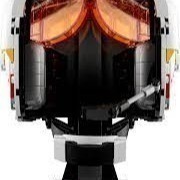 LEGO 樂高 75327 LUKE SKYWALKER 星際大戰 starwar 天行者頭盔-細節圖3