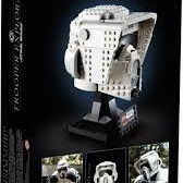 LEGO 樂高 75305 Scout Trooper Helmet 偵查兵面具-細節圖2