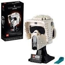 LEGO 樂高 75305 Scout Trooper Helmet 偵查兵面具-細節圖3