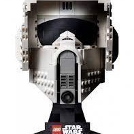 LEGO 樂高 75305 Scout Trooper Helmet 偵查兵面具-細節圖4