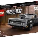 LEGO 樂高 SPEED系列 76912 玩命關頭 1970 Dodge 道奇