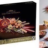 LEGO 樂高 10314 乾燥花擺設 Dried Flower Centerpiece-細節圖2
