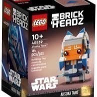 樂高 Lego 40539 阿索卡 阿蘇卡 大頭 BrickHeadz-細節圖2