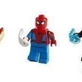 LEGO 40454 超級英雄系列 蜘蛛人 VS 猛毒-細節圖4