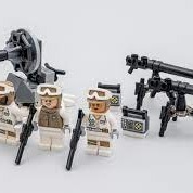 LEGO 40557 霍斯戰役 霍斯防禦 反抗軍 Defense of Hoth-細節圖2