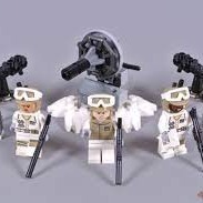 LEGO 40557 霍斯戰役 霍斯防禦 反抗軍 Defense of Hoth-細節圖3