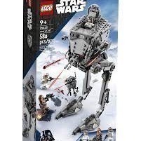 LEGO 75322 帝國雪地載具 AT-ST 樂高星際大戰系