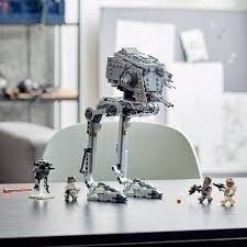 LEGO 75322 帝國雪地載具 AT-ST 樂高星際大戰系-細節圖3