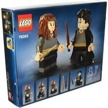 LEGO 76393 樂高 哈利波特 哈利波特&妙麗格蘭傑 Harry & Hermione 大人仔-細節圖2
