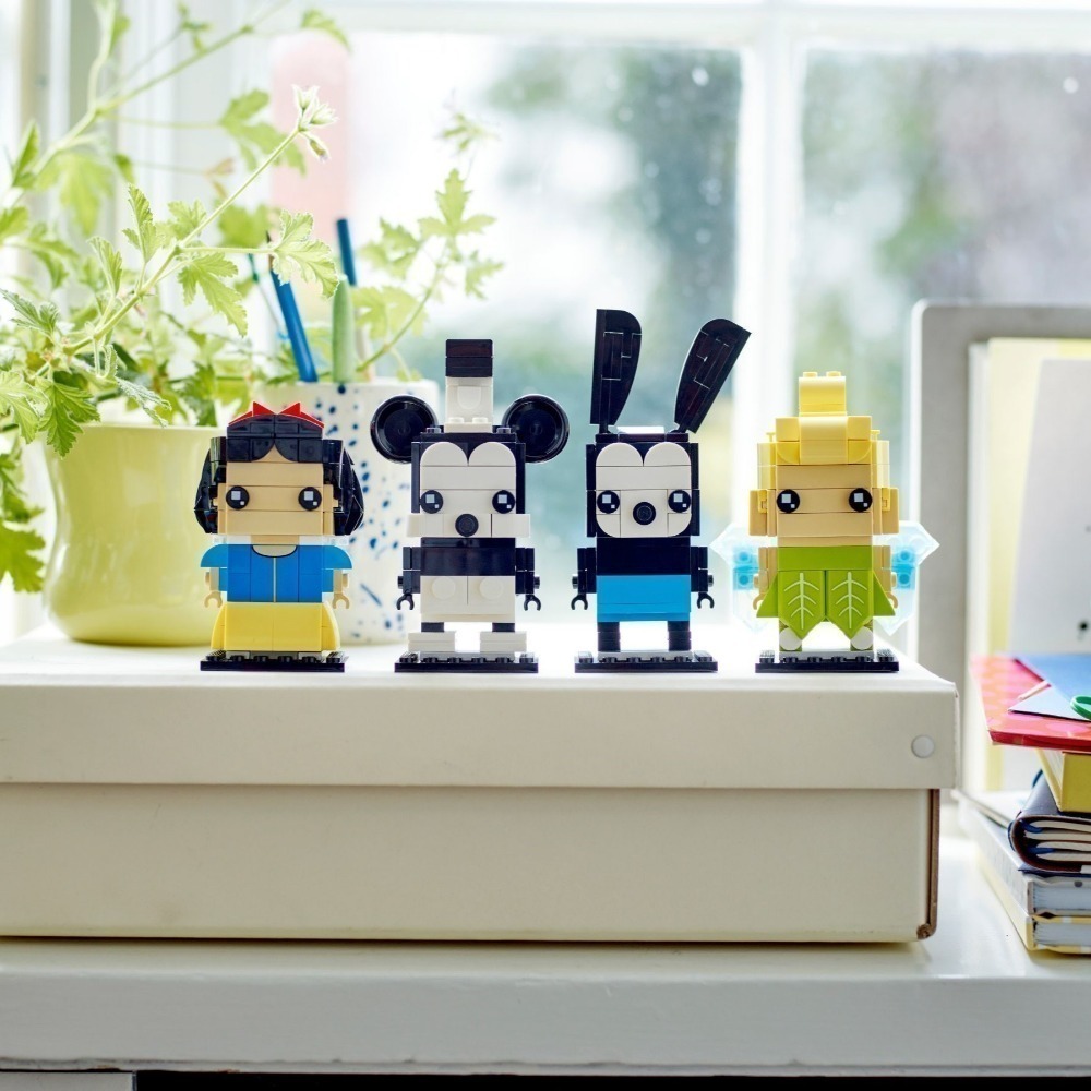 LEGO 40622 迪士尼 100 週年慶典 Disney 100th Celebration-細節圖3