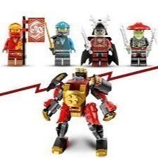 LEGO 樂高 71783 赤地的機械人騎士-進化版-細節圖2