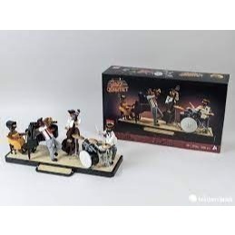 樂高 LEGO 21334 爵士四重奏 Jazz Quartet ideas 創意 擺設-細節圖2