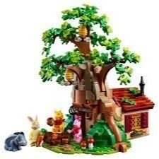 LEGO 樂高 21326 Winnie the Pooh 小熊維尼  IDEAS系列-細節圖4