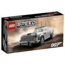 樂高 LEGO 76911 007 Aston Martin DB5 Speed Champions 系列