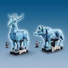 樂高 LEGO 76414 Expecto Patronum 疾疾 護法現身  哈利波特 Harry Potter-細節圖3