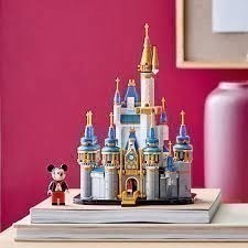 LEGO 樂高 40478 Mini Disney Castle 迪士尼城堡 米奇米妮-細節圖3