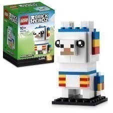 樂高 LEGO 40625 BrickHeadz 駱馬 Minecraft®-細節圖3
