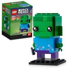 樂高 LEGO 40626 BrickHeadz 殭屍 Minecraft®