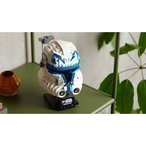 樂高 LEGO 75349 雷克斯隊長頭盔 Captain Rex Helmet 星戰-細節圖5